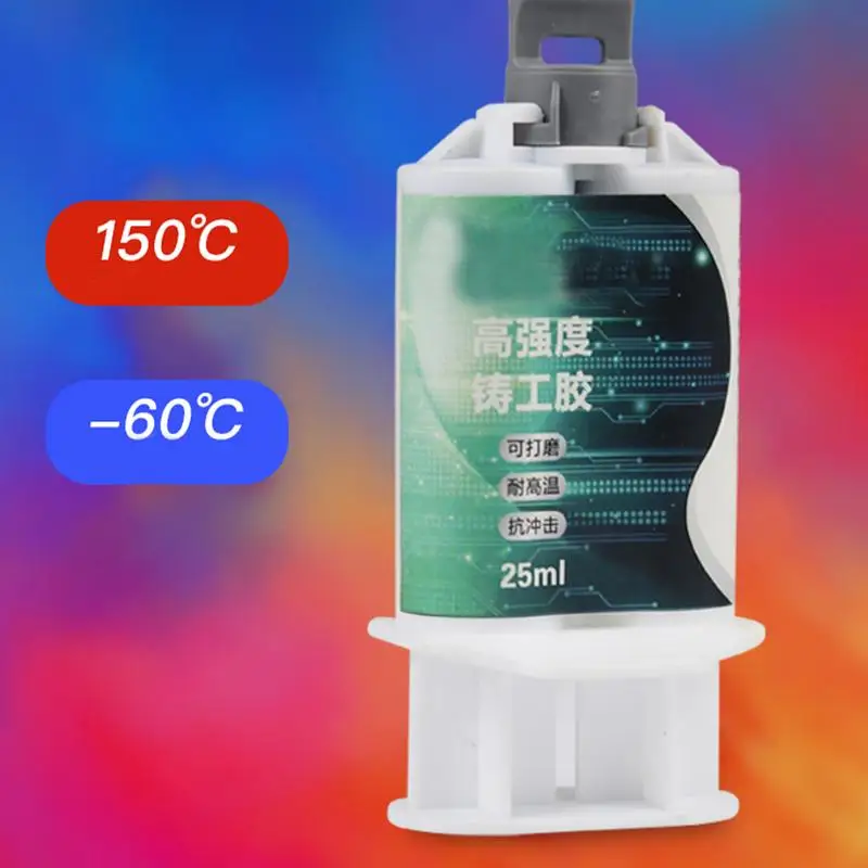 Strong Casting Welding Glue Heat Resistance Sealant Cold Welding Glue Industrial Metal Repair Glue High Strength Repair Agent
Strong Casting Welding Glue Heat Resistance Sealant Cold Welding Glue Industrial Metal Repair Glue High Strength Repair Agent