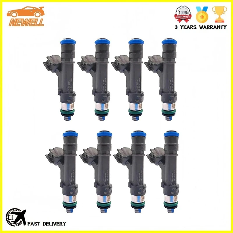 8pcs 0280158310 4627479AB 04627479AA Fuel Injector For RAM 2500 3500 4500 5500 Mid-Duty Trucks Hemi MDS 6.4L 2014-2020
8pcs 0280158310 4627479AB 04627479AA Fuel Injector For RAM 2500 3500 4500 5500 Mid-Duty Trucks Hemi MDS 6.4L 2014-2020