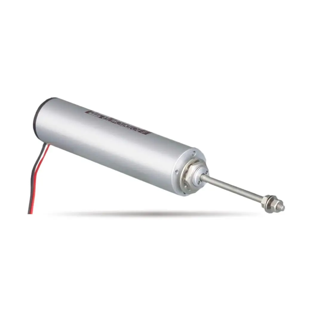 High Quality Finest Price Sakae LSM22 Linear Sensors Inductance Type Potentiometers
High Quality Finest Price Sakae LSM22 Linear Sensors Inductance Type Potentiometers