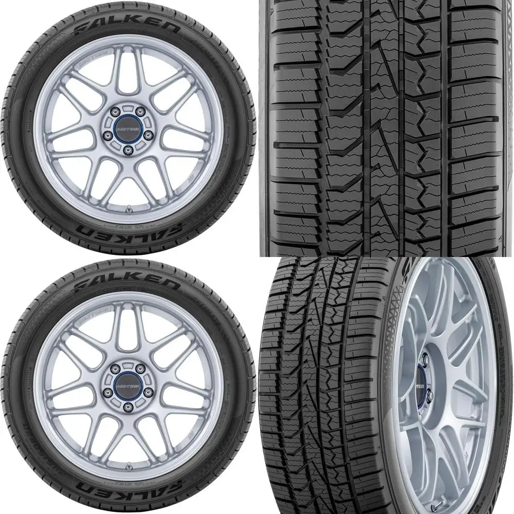 Всепогодная пассажирская шина Aklimate 195/65R15 91H
Всепогодная пассажирская шина Aklimate 195/65R15 91H