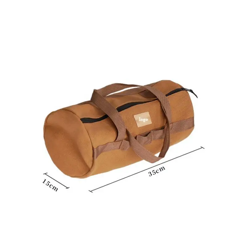 New Handle Webbing Thickened Canvas Outdoor Camping Hiking Storage Tools EDC Gadgets Organizer Bag
New Handle Webbing Thickened Canvas Outdoor Camping Hiking Storage Tools EDC Gadgets Organizer Bag