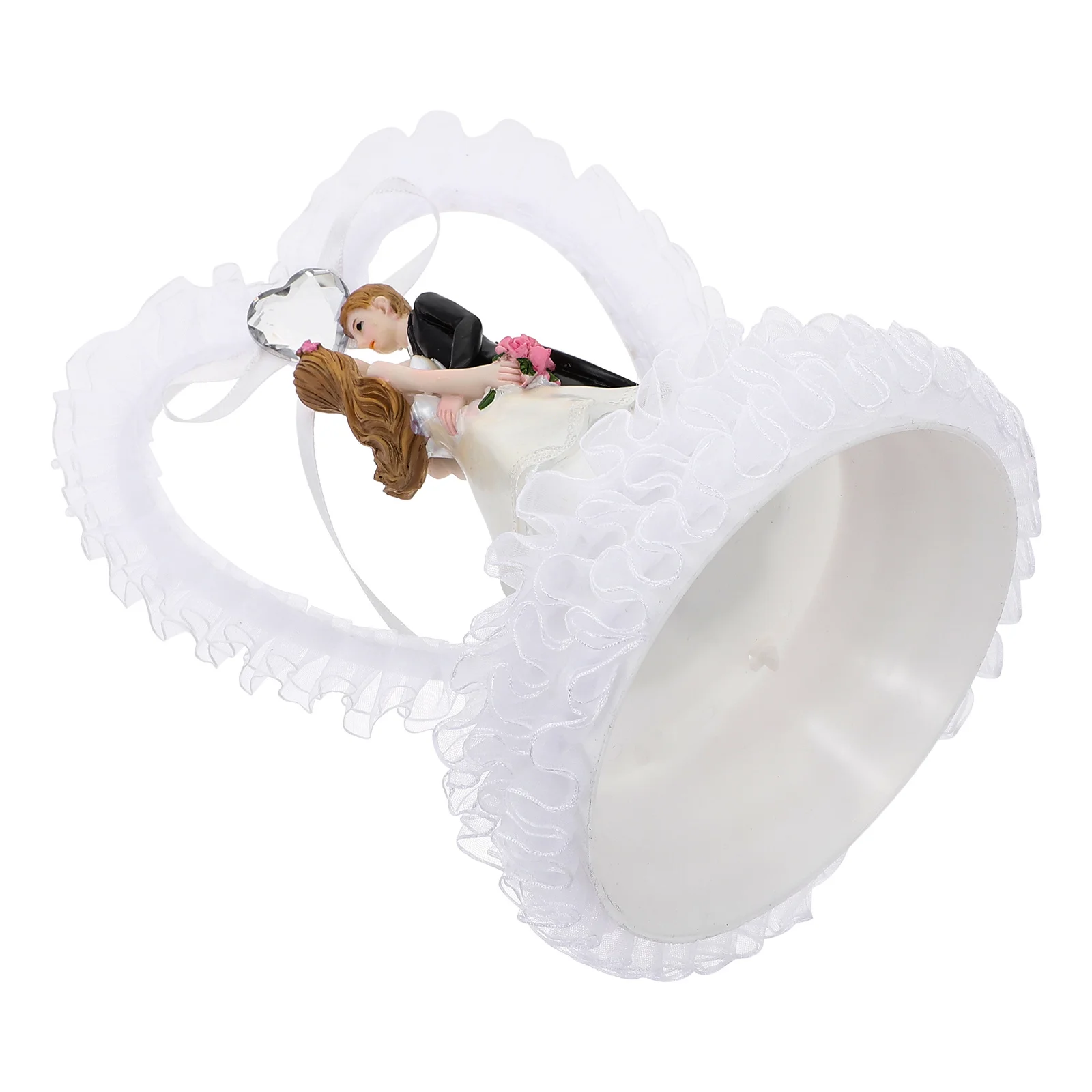 1Pcs Crystal Wedding Couple Ornament Bride Groom Shape Romantic Cake Decor Valentine Gift Bride Groom Statue Ornament
1Pcs Crystal Wedding Couple Ornament Bride Groom Shape Romantic Cake Decor Valentine Gift Bride Groom Statue Ornament