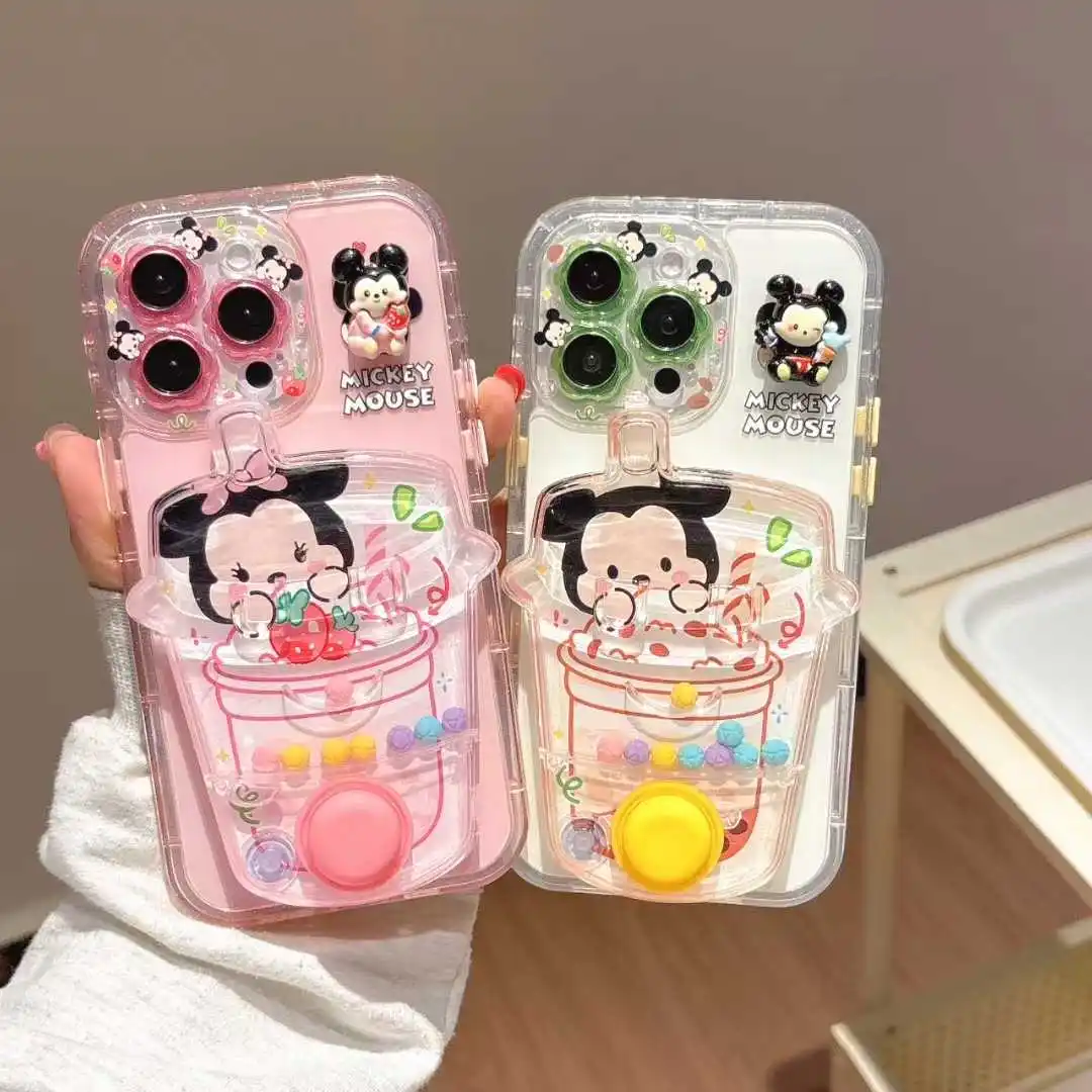 Cute Cartoon Mickeys Minnies Mouses Mini 3D Toy Phone Case For iPhone 16 15 14 13 Pro Max 12 11 Soft silicone Cover coque 
Cute Cartoon Mickeys Minnies Mouses Mini 3D Toy Phone Case For iPhone 16 15 14 13 Pro Max 12 11 Soft silicone Cover coque