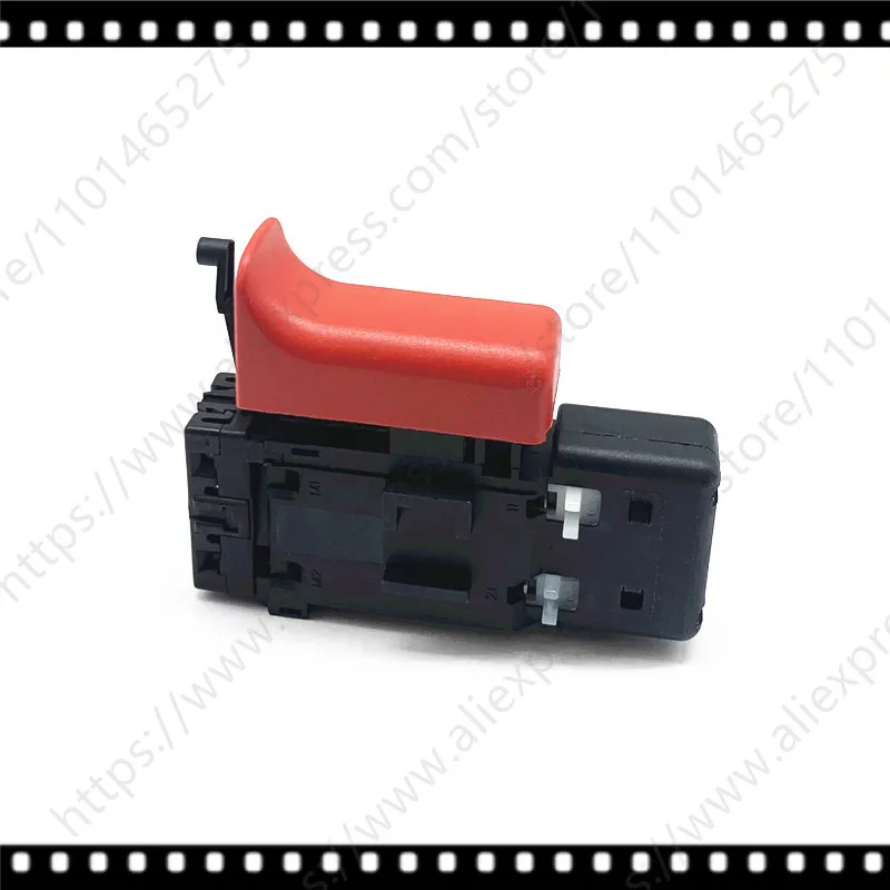 Переключатель включения-выключения для BOSCH GBH2-18RE GBH200 PBH2000RE PBH2500RE PBH2600RE PBH2100SRE PBH2500SRE PBH2000SRE PBH2100RE PBH2200RE
Переключатель включения-выключения для BOSCH GBH2-18RE GBH200 PBH2000RE PBH2500RE PBH2600RE PBH2100SRE PBH2500SRE PBH2000SRE PBH2100RE PBH2200RE