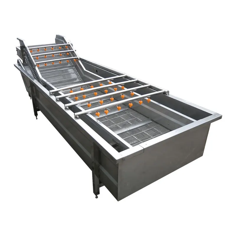 Automatic fruit and vegetable bubble cleaning machine, fruit and vegetable ozone vegetable washing machine
Automatic fruit and vegetable bubble cleaning machine, fruit and vegetable ozone vegetable washing machine