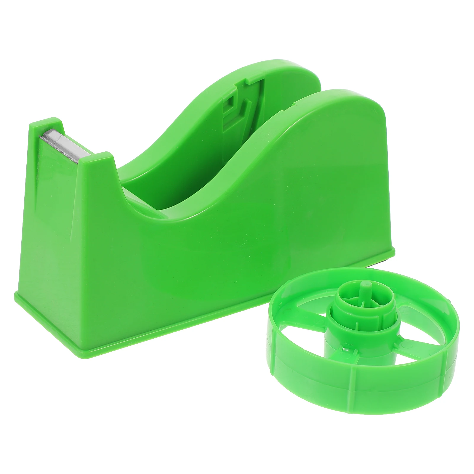 Tape Dispenser Desk Accessories Holder Office Cassette Packing Desktop Shipping Handheld Adhesive
Tape Dispenser Desk Accessories Holder Office Cassette Packing Desktop Shipping Handheld Adhesive