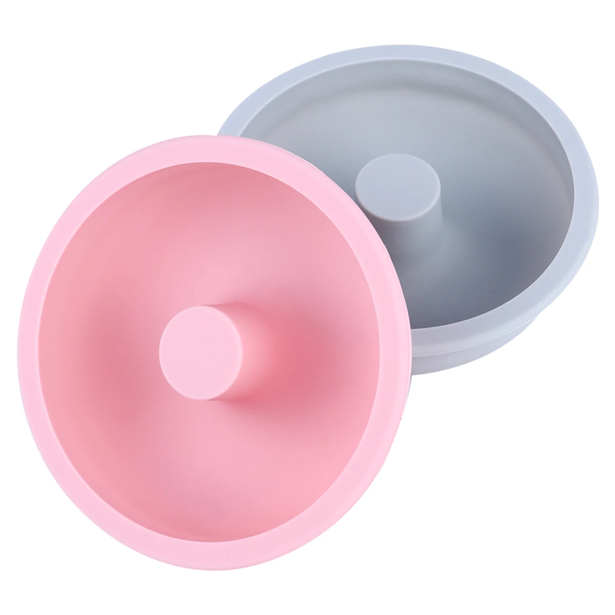 2pcs 4 Inch Silicone Donut Mold Food Grade Non-Stick Cake Mould Baking Desserts Cartoon Doughnut Diy Tool Kids Treats Reusable
2pcs 4 Inch Silicone Donut Mold Food Grade Non-Stick Cake Mould Baking Desserts Cartoon Doughnut Diy Tool Kids Treats Reusable