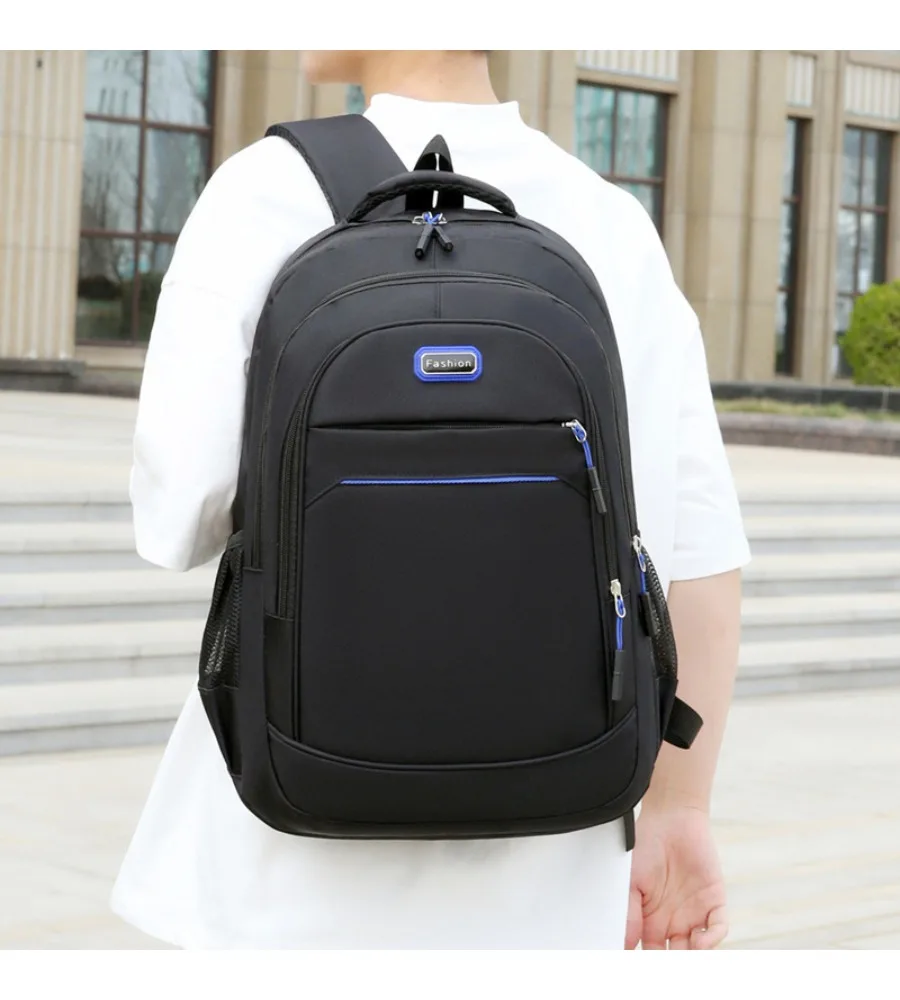 Excursion Student School Bag Business Computer Backpack Backpack Outdoor Sports Hiking Bag
Excursion Student School Bag Business Computer Backpack Backpack Outdoor Sports Hiking Bag