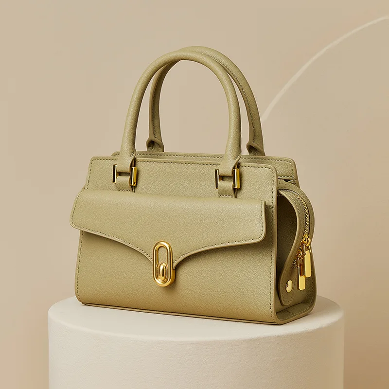 New High End Vintage French Handbag Elagant All-match Temperament Square Shoulder Pack Multi-function Commuter Leisure Bolsas
New High End Vintage French Handbag Elagant All-match Temperament Square Shoulder Pack Multi-function Commuter Leisure Bolsas