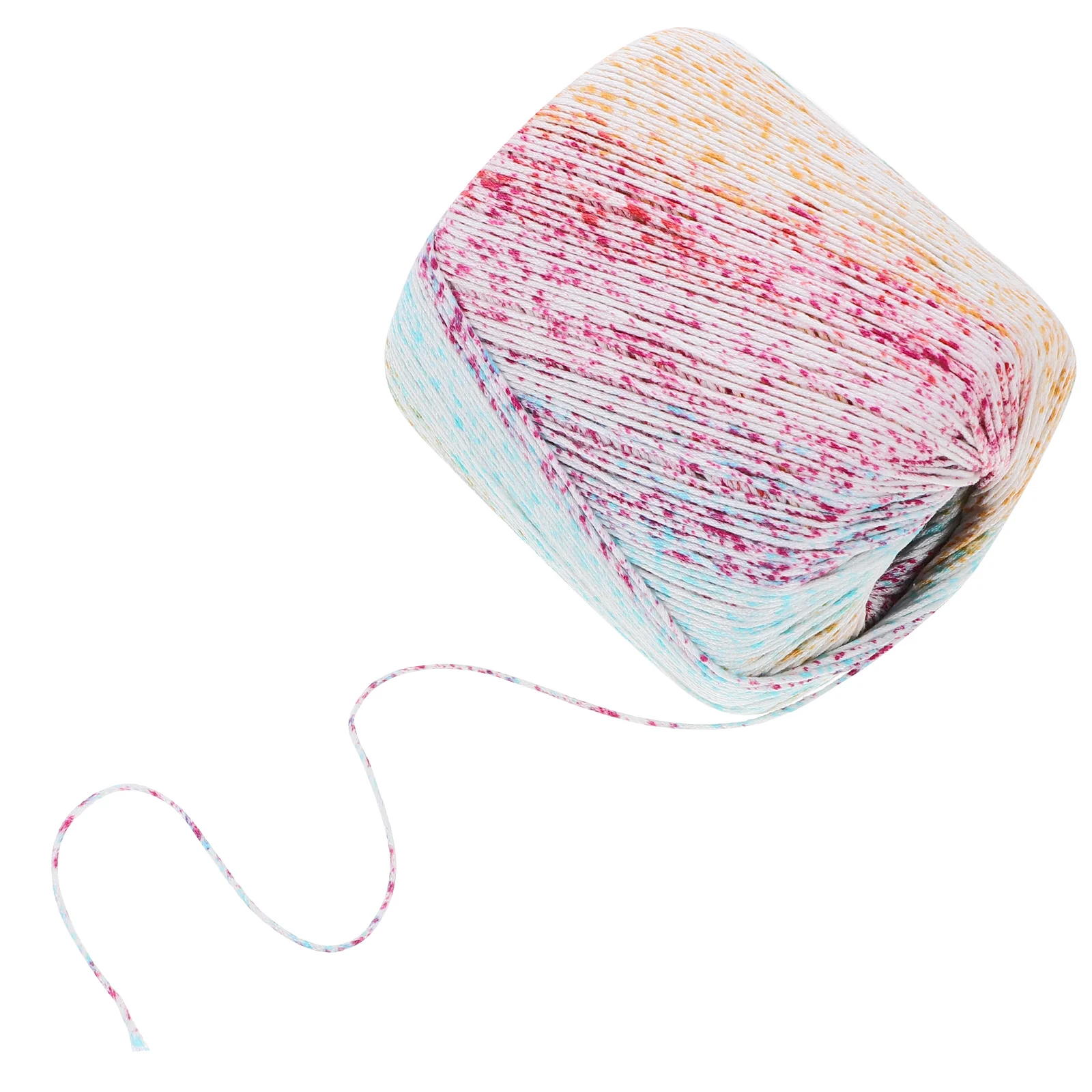 Succulent Lace Thread Crochet Cotton Line Gradient Yarn Knitting Hand Material Sweaters
Succulent Lace Thread Crochet Cotton Line Gradient Yarn Knitting Hand Material Sweaters