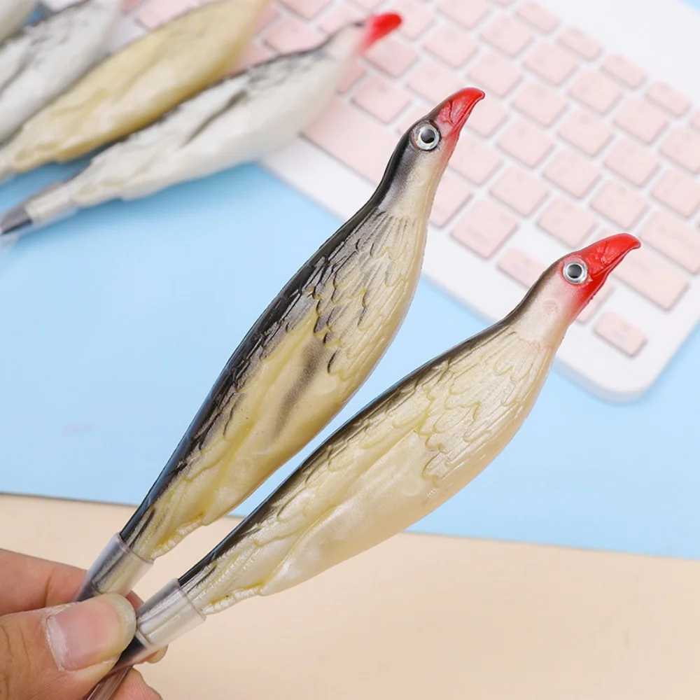 Creative Bird Vulture Ballpoint Pen For Stationery School Office Supplies Birthday Teacher Students Gifts Writing Tools
Creative Bird Vulture Ballpoint Pen For Stationery School Office Supplies Birthday Teacher Students Gifts Writing Tools