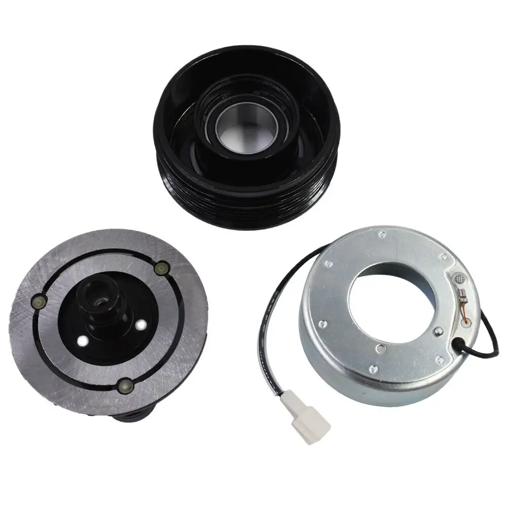 For mazda 3 compressor clutch For MAZDA 3 04-08 / MAZDA 5 06-09 BP4S61K00 H12A1AJ4EX BP4S61K00 CC4361K00A CC4361K00B CC2961450G
For mazda 3 compressor clutch For MAZDA 3 04-08 / MAZDA 5 06-09 BP4S61K00 H12A1AJ4EX BP4S61K00 CC4361K00A CC4361K00B CC2961450G