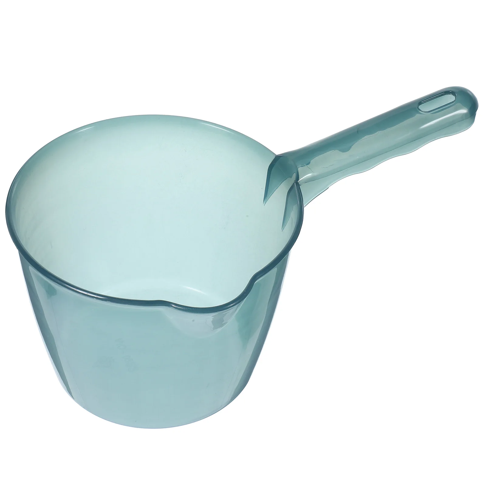 Large Size Scoop Long Handle Blue Transparent Thickened Kitchen Bath Ladles Bath Home Use Kitchen Water Ladles Plastic Spoon
Large Size Scoop Long Handle Blue Transparent Thickened Kitchen Bath Ladles Bath Home Use Kitchen Water Ladles Plastic Spoon