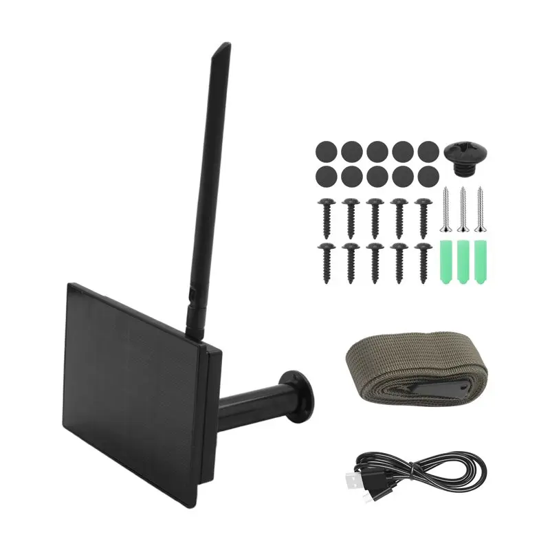 Солнечный Lora-узел ABNR 4W с аккумулятором для Heltec Lora32 V3 433/868/915 МГц, IP66, для сети Lorawan Meshtastic APP Repeater
Солнечный Lora-узел ABNR 4W с аккумулятором для Heltec Lora32 V3 433/868/915 МГц, IP66, для сети Lorawan Meshtastic APP Repeater