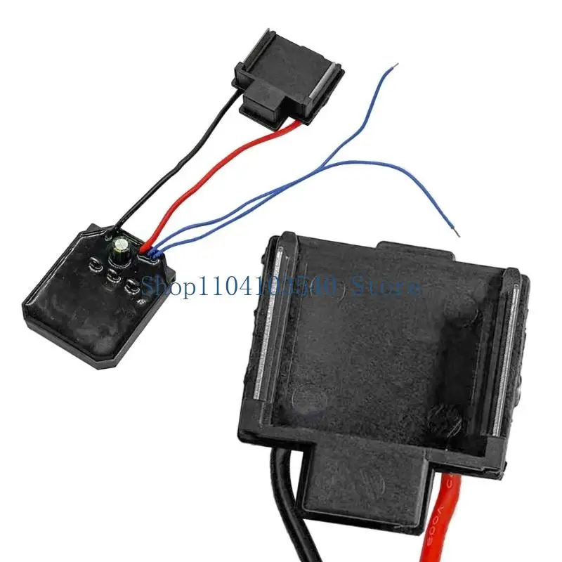 02DC Control Panel For 4/6/8Inch Brushless Electric Chainsaw Battery Accessories
02DC Control Panel For 4/6/8Inch Brushless Electric Chainsaw Battery Accessories