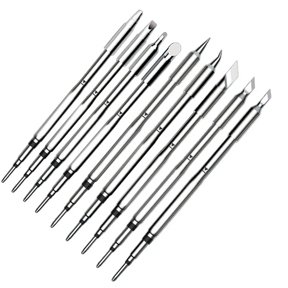 C245 Series Soldering Iron Tip FOR OSS TEAM C245 Integrated Soldering Iron Tip Fast Heating Soldering Station Tip Plug-and-play
C245 Series Soldering Iron Tip FOR OSS TEAM C245 Integrated Soldering Iron Tip Fast Heating Soldering Station Tip Plug-and-play
