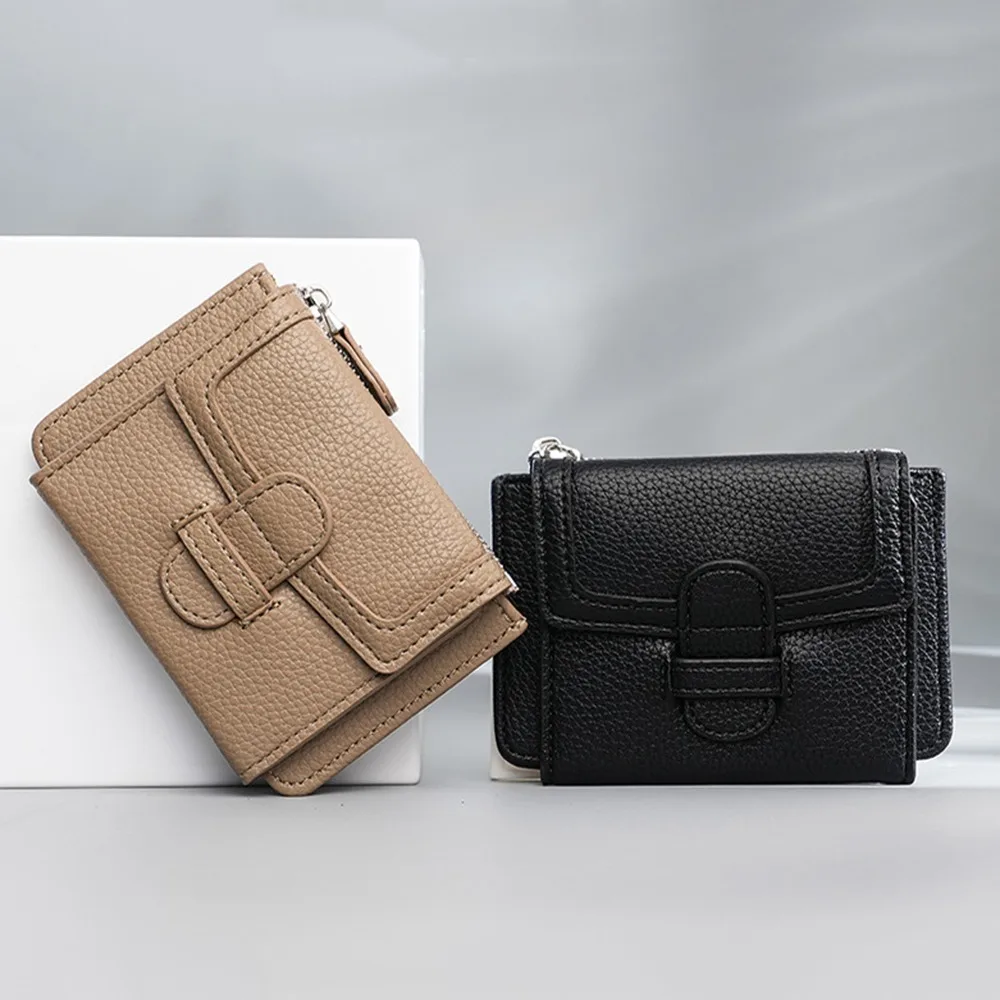 Simple Candy Color Ultra Thin Wallet Small Daisy Multi-card Bit Vintage Coin Purse Casual PU Leather Women's Short Purse Unisex
Simple Candy Color Ultra Thin Wallet Small Daisy Multi-card Bit Vintage Coin Purse Casual PU Leather Women's Short Purse Unisex