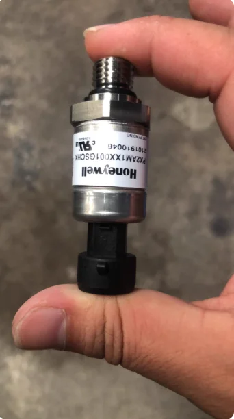 New model Original factory imported pneumatic pressure sensor Honeywell transmitter PX2AM1XX001GSCHX
New model Original factory imported pneumatic pressure sensor Honeywell transmitter PX2AM1XX001GSCHX
