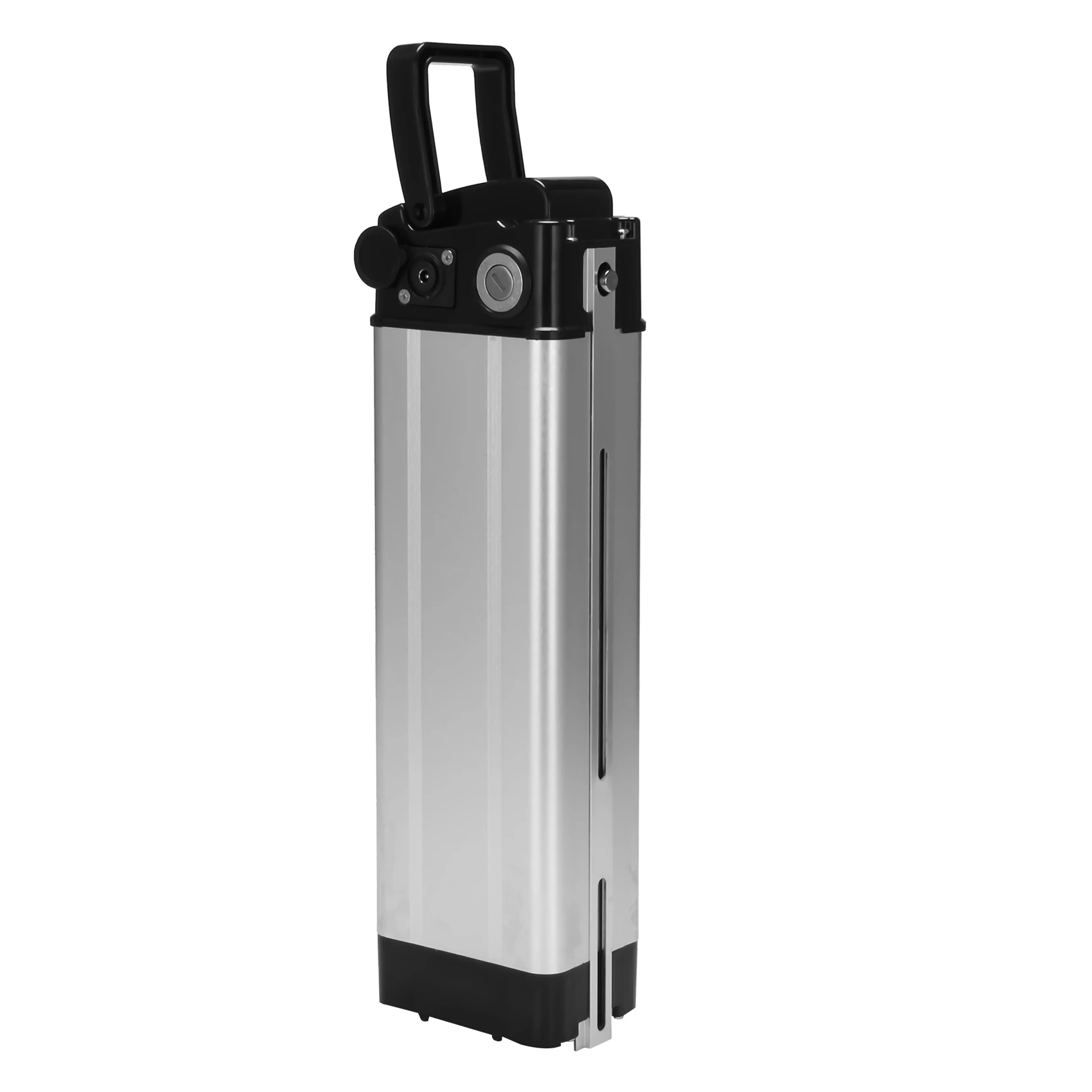 N17R Electric Bike Plastic Lithium Battery Box 36V/48V/60V Large Capacity 18650 Holder Case Bicycle Accessories,DC
N17R Electric Bike Plastic Lithium Battery Box 36V/48V/60V Large Capacity 18650 Holder Case Bicycle Accessories,DC