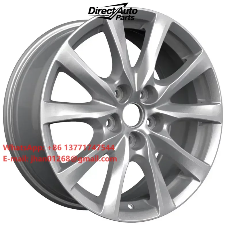 Chinese Factory Supply Auto Parts 17 18 19 Inch Compatible for Magotan K5 Blade Automotive Wheel Hub 16
Chinese Factory Supply Auto Parts 17 18 19 Inch Compatible for Magotan K5 Blade Automotive Wheel Hub 16