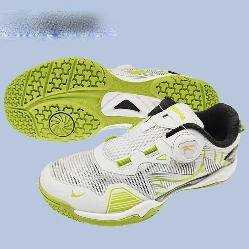 New professional unisex table tennis sneakers tennis training sneakers men's and women's sneakers badminton game shoes
New professional unisex table tennis sneakers tennis training sneakers men's and women's sneakers badminton game shoes