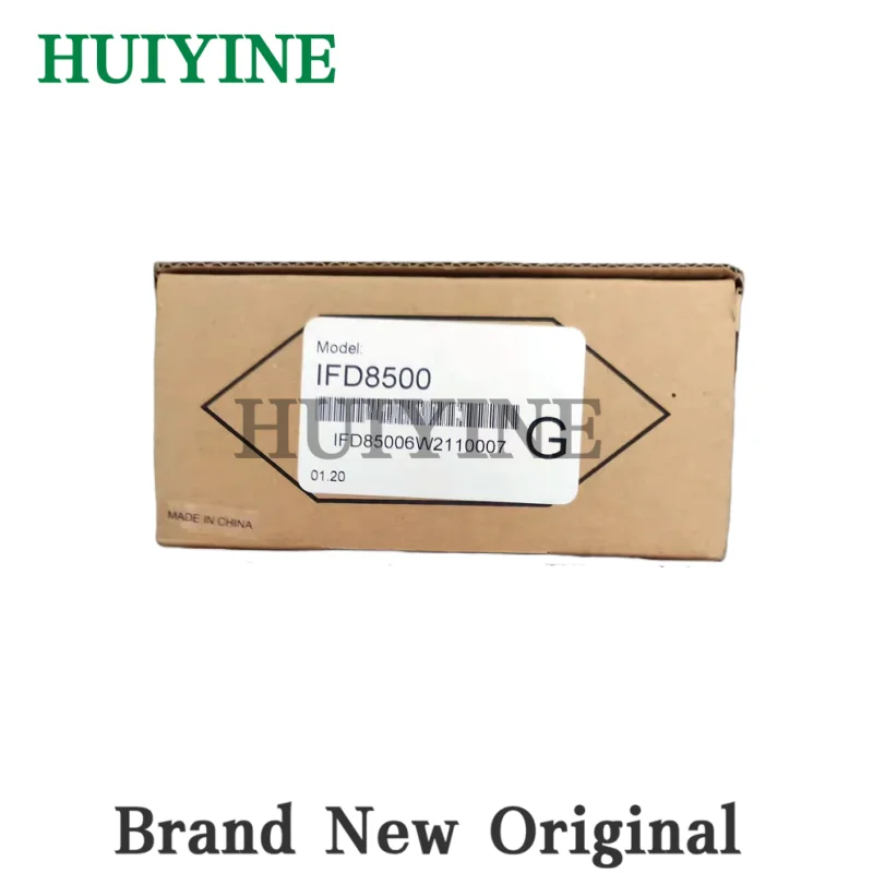 New Original IFD8500 RS232 RS458PLC Module
New Original IFD8500 RS232 RS458PLC Module