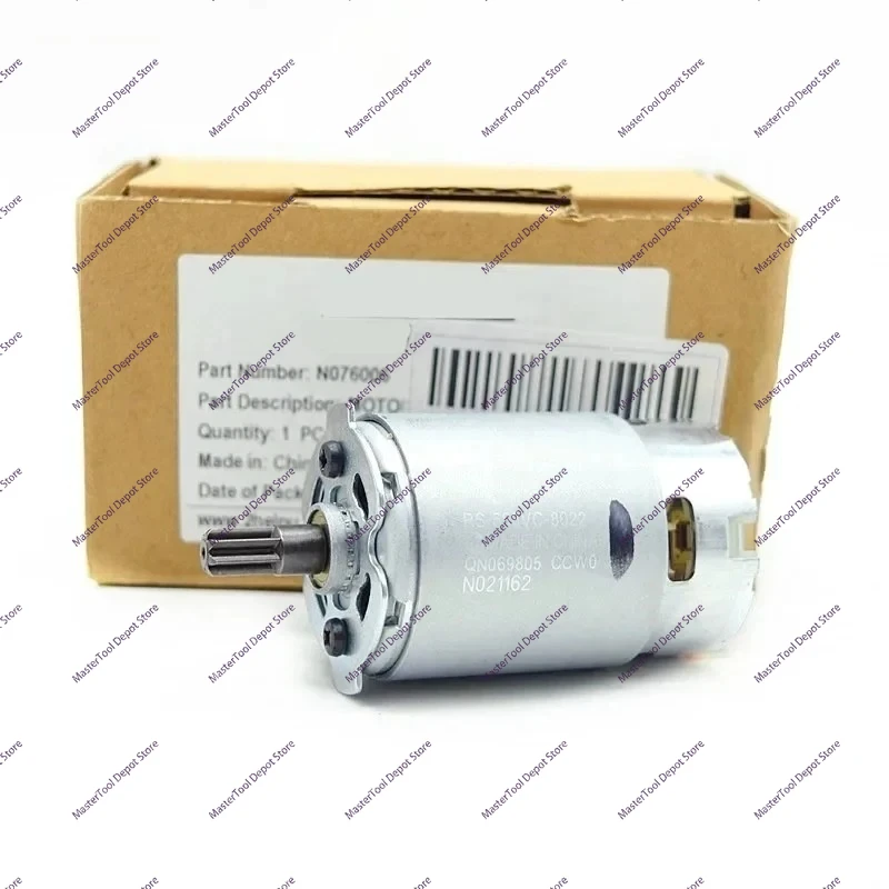 Двигатель 7 зубьев N076006 N021162 для DeWALT 10,8 В DCF813 DCF815S2 DCF813S2 DCF815 DCF805 DCF 815S2 Аккумуляторная дрель
Двигатель 7 зубьев N076006 N021162 для DeWALT 10,8 В DCF813 DCF815S2 DCF813S2 DCF815 DCF805 DCF 815S2 Аккумуляторная дрель