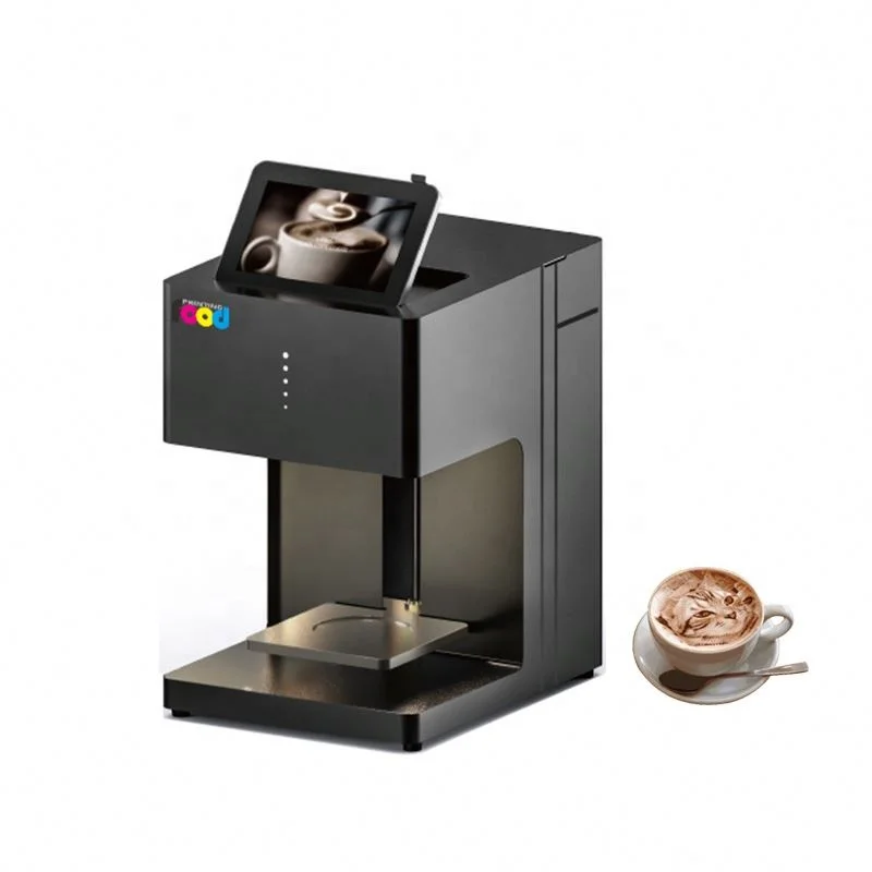 Smart Evebot Edible Ink Coffee Machine With Photo Printer Wifi Cappuccino Art Coffee Latte Art Printer
Smart Evebot Edible Ink Coffee Machine With Photo Printer Wifi Cappuccino Art Coffee Latte Art Printer