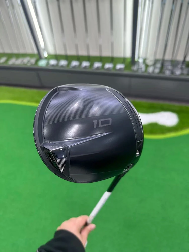 abay- golf club Qi-10-Max Blacksamurai No. 1 wood driven by titanium alloy
abay- golf club Qi-10-Max Blacksamurai No. 1 wood driven by titanium alloy