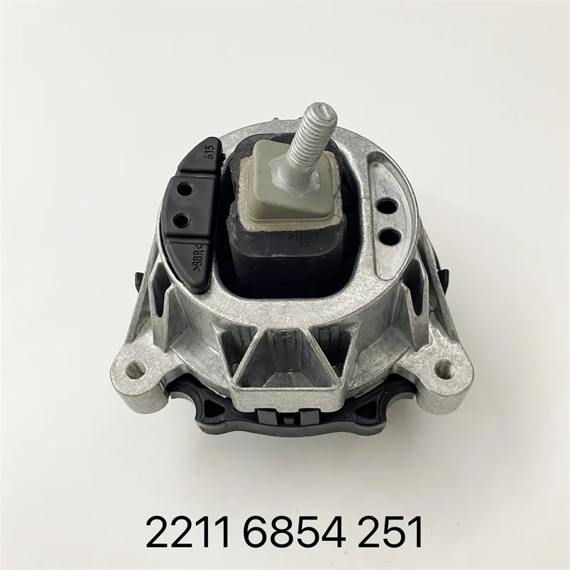 22116854251 for Bmw N13 B16 F20 116I 118I F30 Auto Parts Left Engine Mounting
22116854251 for Bmw N13 B16 F20 116I 118I F30 Auto Parts Left Engine Mounting