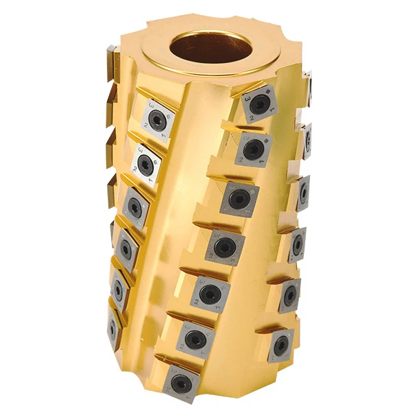 XPtools Light Cutting Woodwork Cutter Head Spiral Helical Cutterhead Spindle Head For Wood Planer
XPtools Light Cutting Woodwork Cutter Head Spiral Helical Cutterhead Spindle Head For Wood Planer
