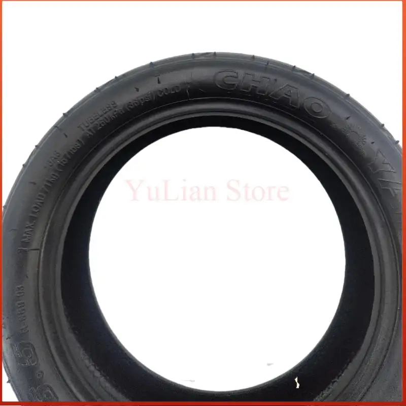 NEW 10x2.70-6.5 vacuum tires are used for thickening the tread pattern of electric scooter balance bikes
NEW 10x2.70-6.5 vacuum tires are used for thickening the tread pattern of electric scooter balance bikes