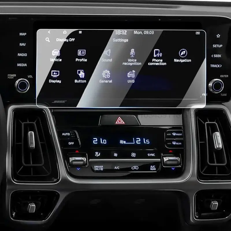 Защитная пленка из закаленного стекла для KIA Sorento MQ4 2021 10 дюймов 8 дюймов автомобильная навигация интерьерные аксессуары против царапин
Защитная пленка из закаленного стекла для KIA Sorento MQ4 2021 10 дюймов 8 дюймов автомобильная навигация интерьерные аксессуары против царапин