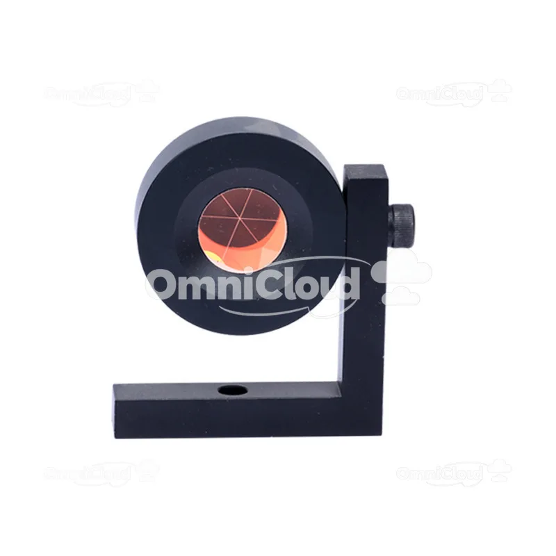 Маленькая призма тахеометра, высокоточная L-образная призма, 90-градусная призма под прямым углом для измерения и мониторинга туннелей метро
Маленькая призма тахеометра, высокоточная L-образная призма, 90-градусная призма под прямым углом для измерения и мониторинга туннелей метро