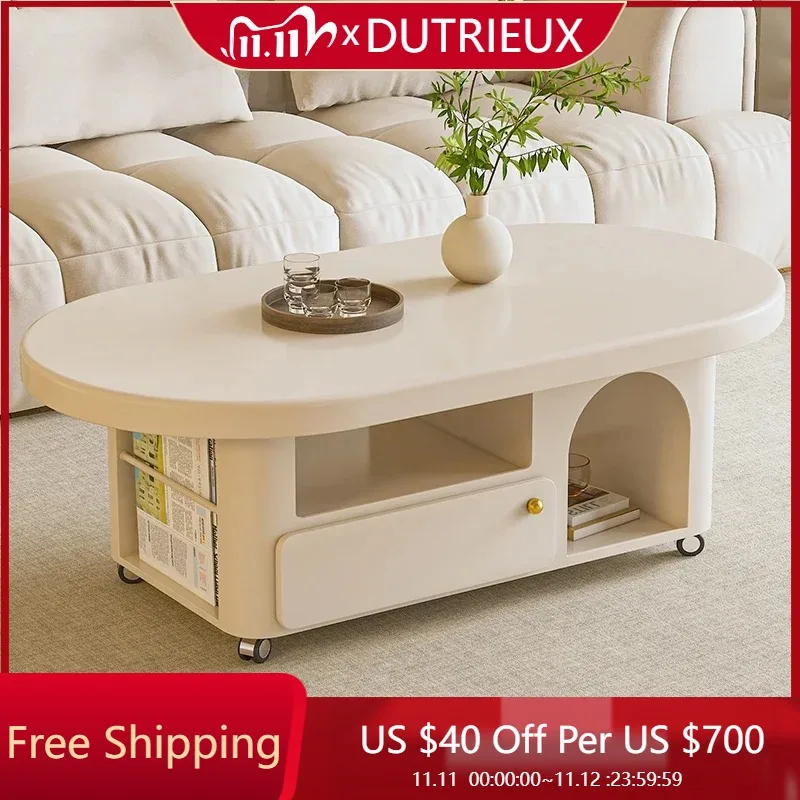 Nordic Simple Coffee Table Luxury Beauty Elegant Modern Standing Coffee Tables Unique Space Saving Mesas Bajas Home Products
Nordic Simple Coffee Table Luxury Beauty Elegant Modern Standing Coffee Tables Unique Space Saving Mesas Bajas Home Products