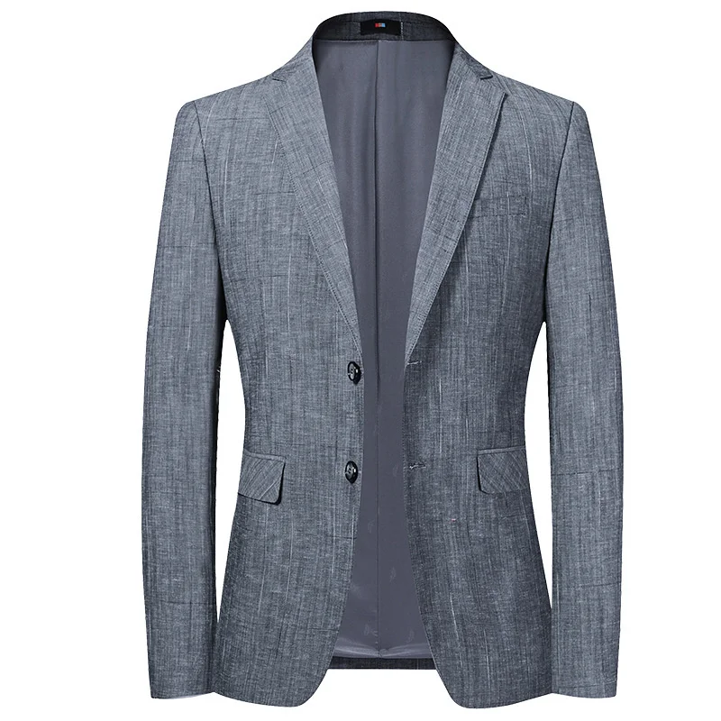 Meth Men's Clothing Blazer New Spring Autumn Korean Slim Oversize Coat Wedding Luxury Formal Jacket Casual Male Suit Man M-5XL
Meth Men's Clothing Blazer New Spring Autumn Korean Slim Oversize Coat Wedding Luxury Formal Jacket Casual Male Suit Man M-5XL