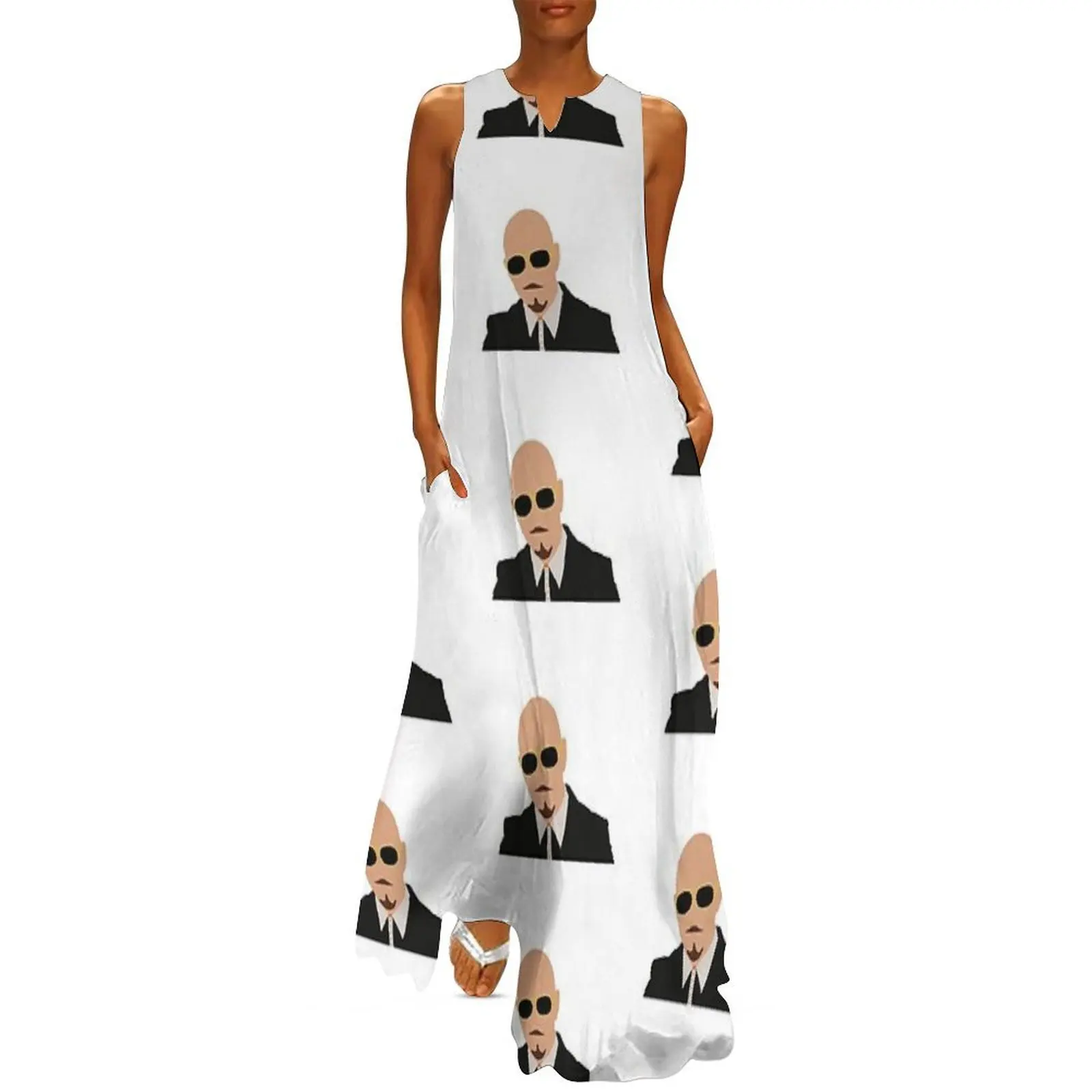 Mr Worldwide drawing Long Dress dress party night dress summer 2025 women Women's clothing vintage
Mr Worldwide drawing Long Dress dress party night dress summer 2025 women Women's clothing vintage