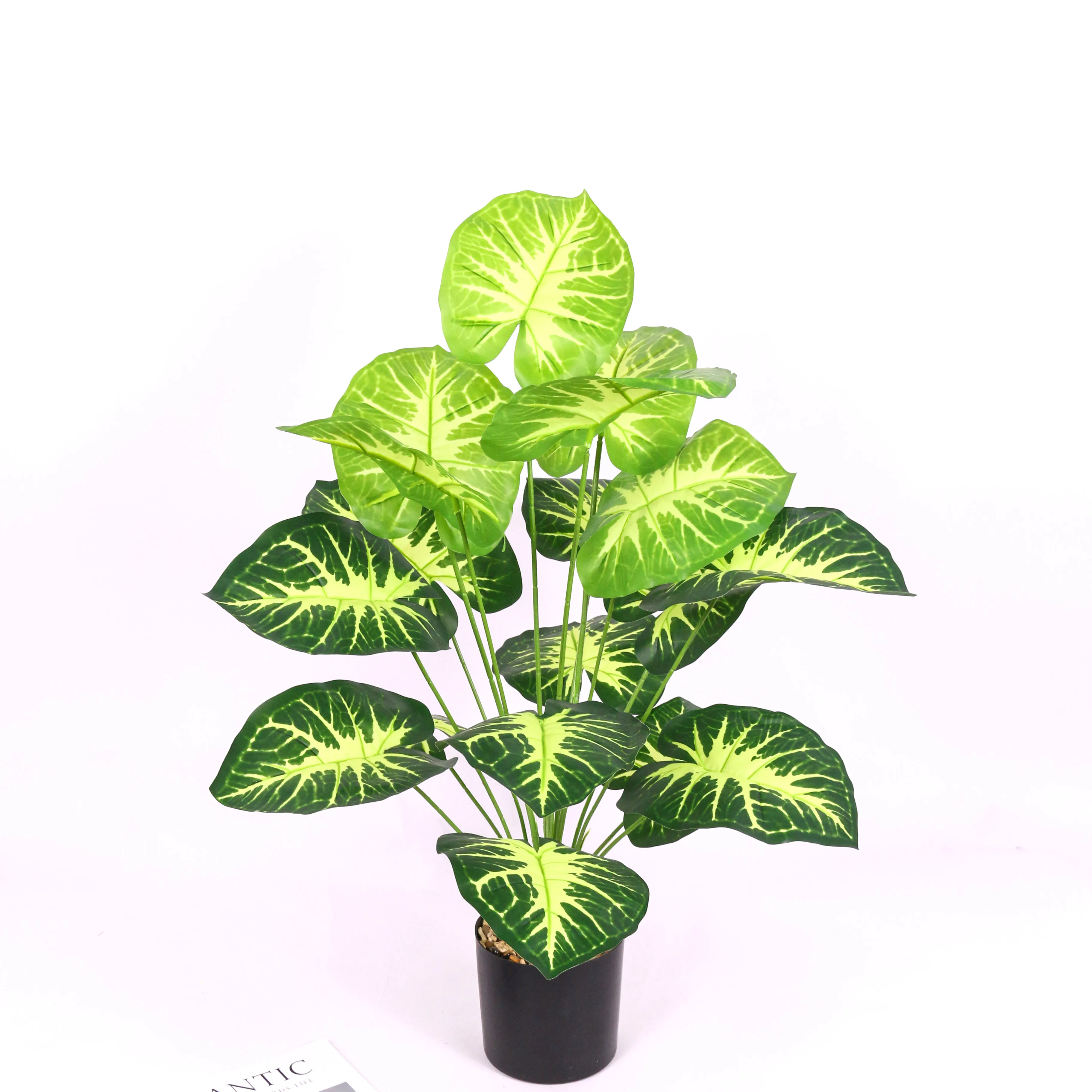 Red Leaf Artificial Flower Fake Artificial Plants Decoration Simulated Bonsai Potted Decor Home Room Party Wedding Office Floor
Red Leaf Artificial Flower Fake Artificial Plants Decoration Simulated Bonsai Potted Decor Home Room Party Wedding Office Floor