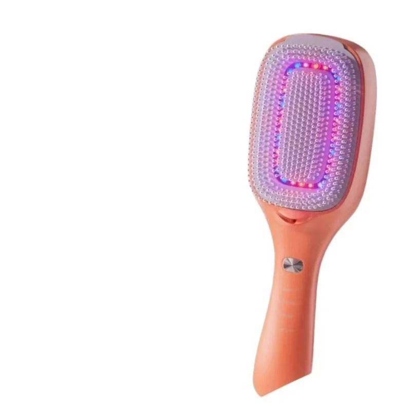 Hair Comb Hair Care, Red Light Hair Comb Scalp Care Softness, Red and Blue Light Massage Comb
Hair Comb Hair Care, Red Light Hair Comb Scalp Care Softness, Red and Blue Light Massage Comb