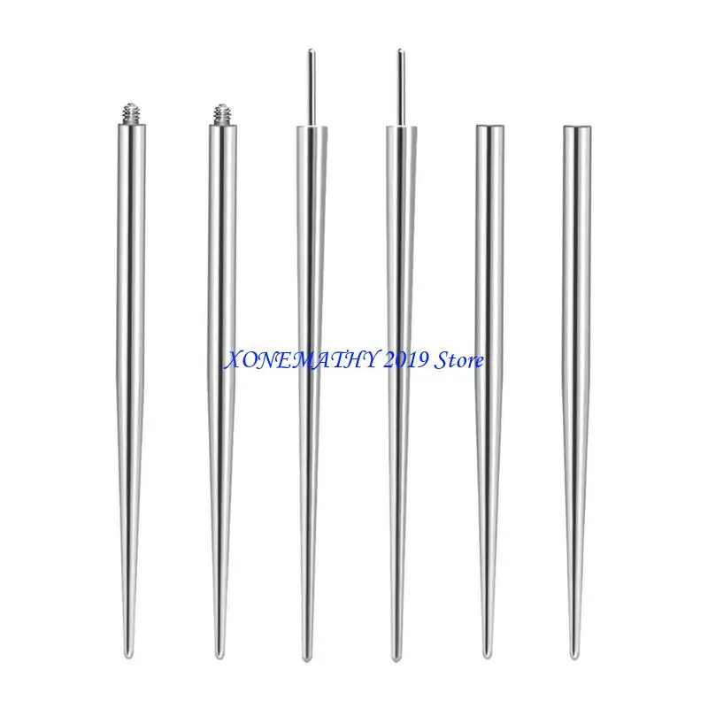 F42F Professional Body Jewelry Insertion Set Professional Piercing Tool Metal
F42F Professional Body Jewelry Insertion Set Professional Piercing Tool Metal