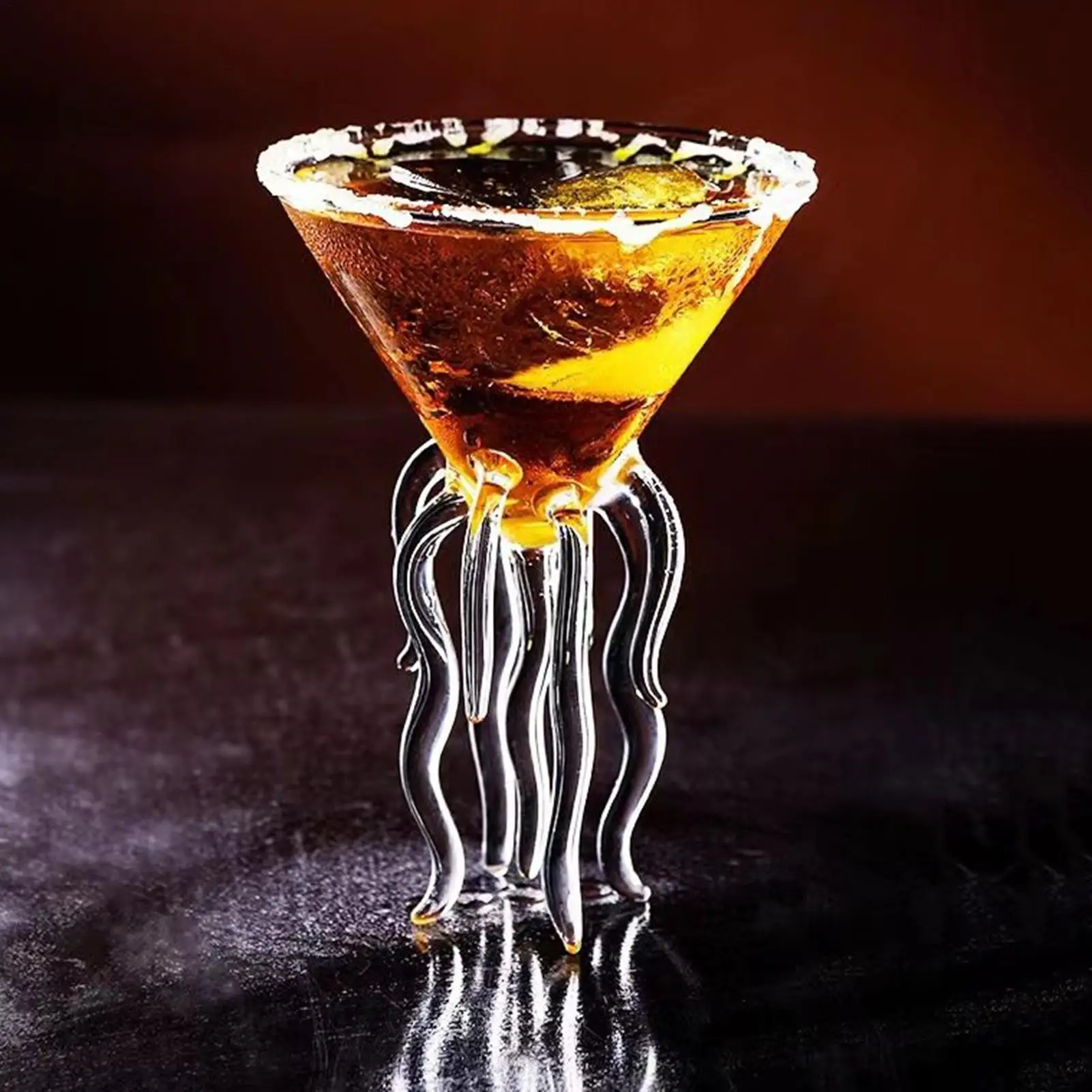 Whiskey Glasses 120ml Funny Clear Glassware Octopus Cocktail Glass Cup Wine Drinkware For Whiskey Bourbon Alcohol Home Decor
Whiskey Glasses 120ml Funny Clear Glassware Octopus Cocktail Glass Cup Wine Drinkware For Whiskey Bourbon Alcohol Home Decor