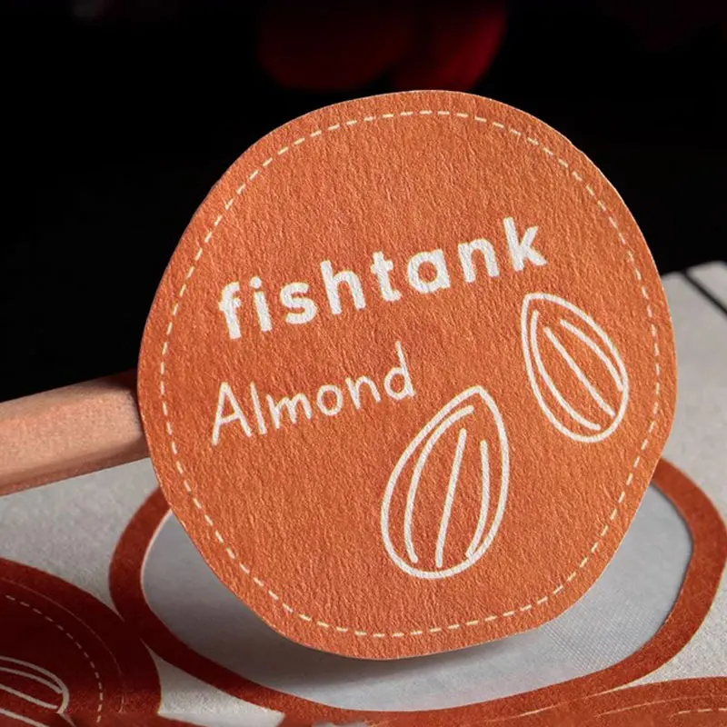 Customized Texture Paper Embossed Special Adhesive Stickers Labels Logo Standing Out Gifts Decoration Labels Luxury Paper
Customized Texture Paper Embossed Special Adhesive Stickers Labels Logo Standing Out Gifts Decoration Labels Luxury Paper