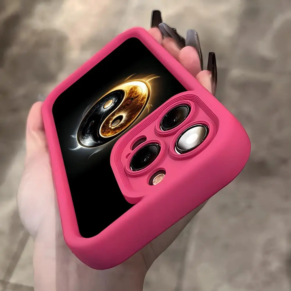 Luxury Tai chi Phone Case for iPhone 17 16 15 14 13 12 11 Air Pro Max Plus Red Soft TPU Shockproof Cover
Luxury Tai chi Phone Case for iPhone 17 16 15 14 13 12 11 Air Pro Max Plus Red Soft TPU Shockproof Cover