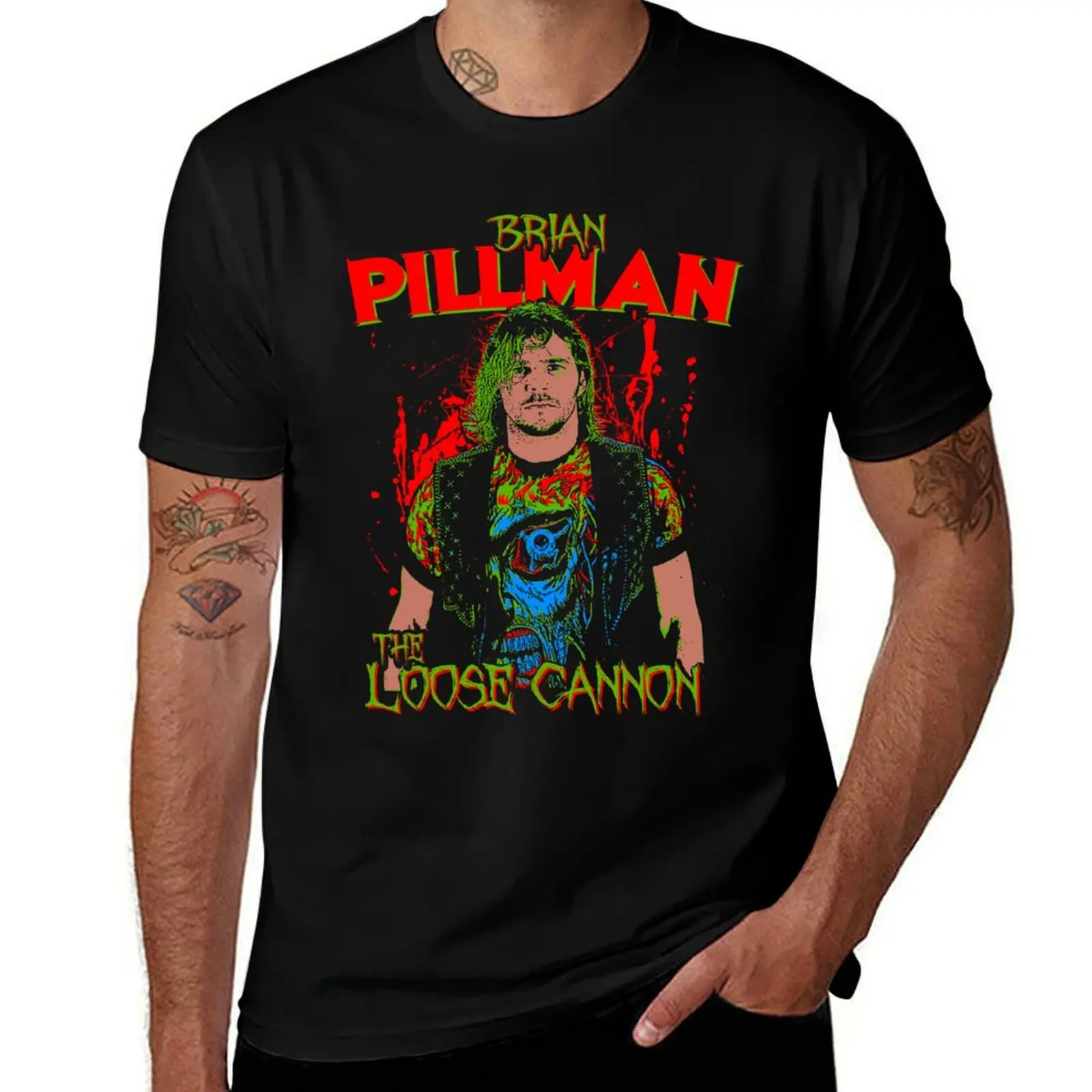 The Loose Cannon T-Shirt for a boy Short sleeve tee graphics boys whites mens big and tall t shirts
The Loose Cannon T-Shirt for a boy Short sleeve tee graphics boys whites mens big and tall t shirts