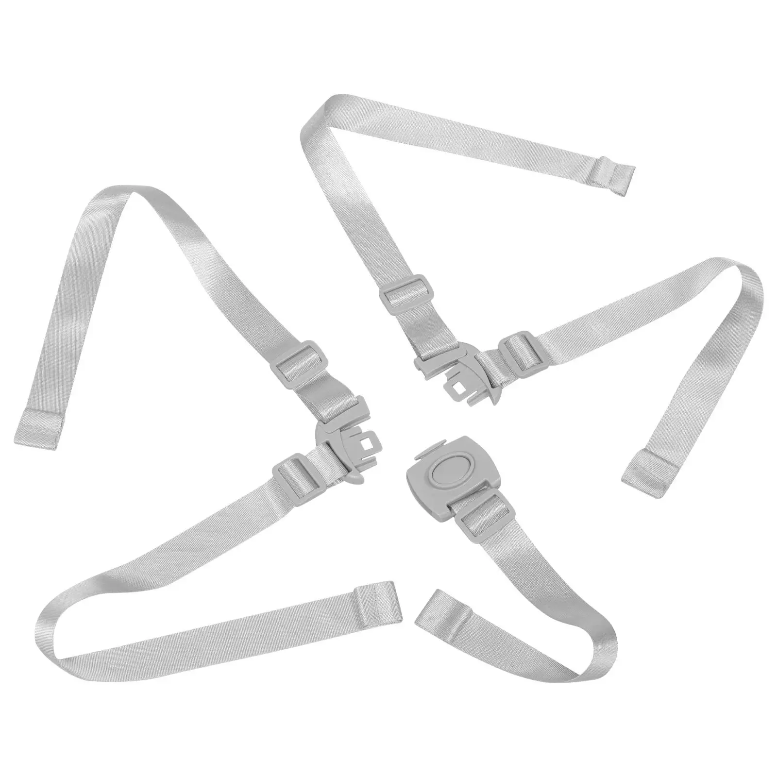 Safety Harness Straps for Kids Stroller High Chair Replacement Toddler Secure Durable Compatibility Storage
Safety Harness Straps for Kids Stroller High Chair Replacement Toddler Secure Durable Compatibility Storage