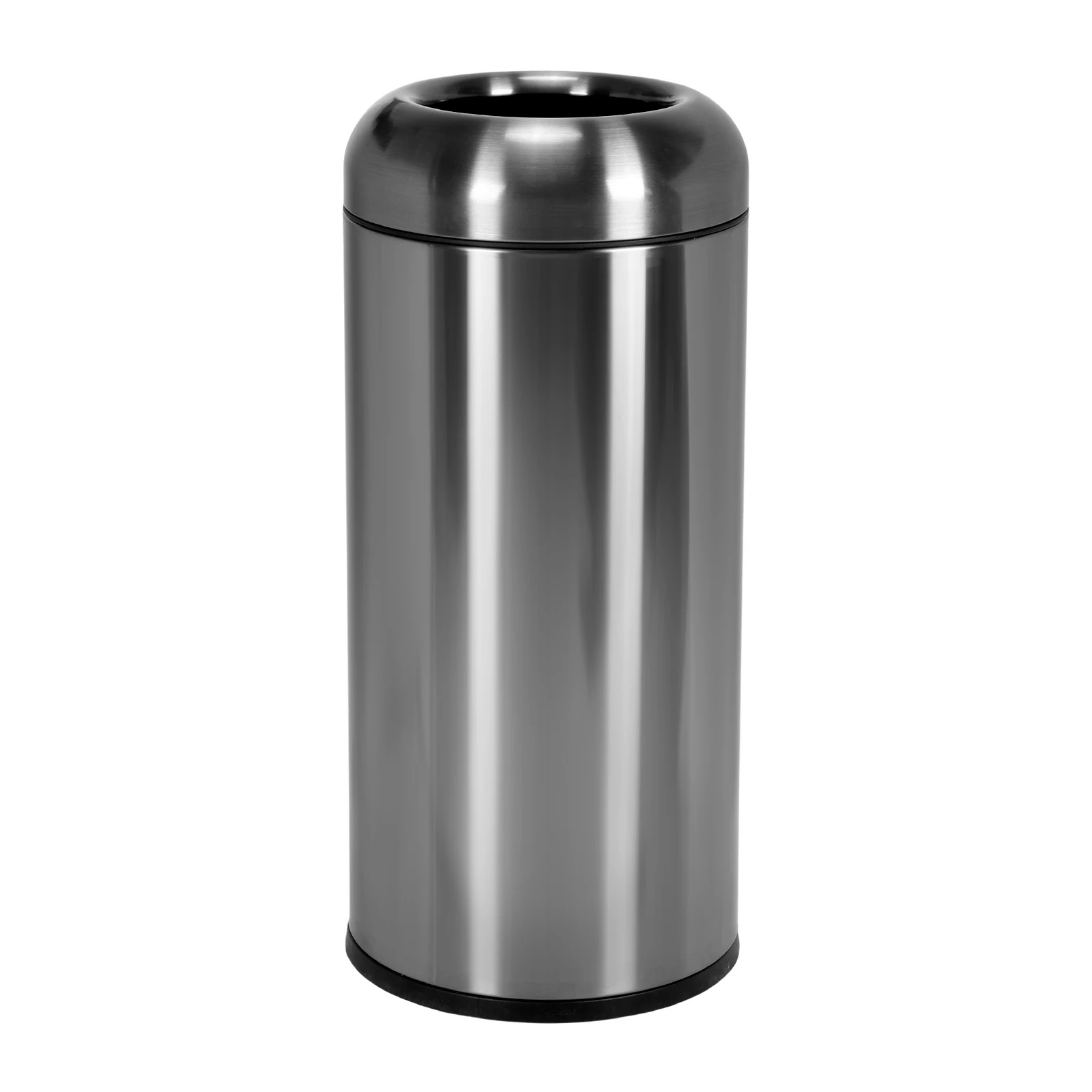 16 Gallon Kitchen Waste Basket Container with Detachable Lid Open Commercial Trash Can Wear Resist for Office Bedroom Restaurant
16 Gallon Kitchen Waste Basket Container with Detachable Lid Open Commercial Trash Can Wear Resist for Office Bedroom Restaurant