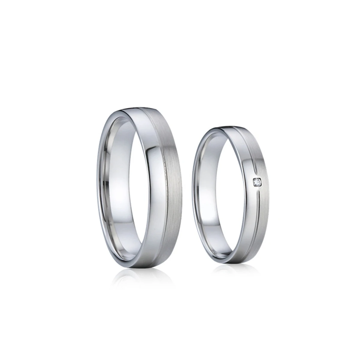 Love Friendship Loyalty Custom Wedding RingsValentine’s Day Gifts Romantic 925 Sterling Silver Couple Rings For Men and Women
Love Friendship Loyalty Custom Wedding RingsValentine’s Day Gifts Romantic 925 Sterling Silver Couple Rings For Men and Women