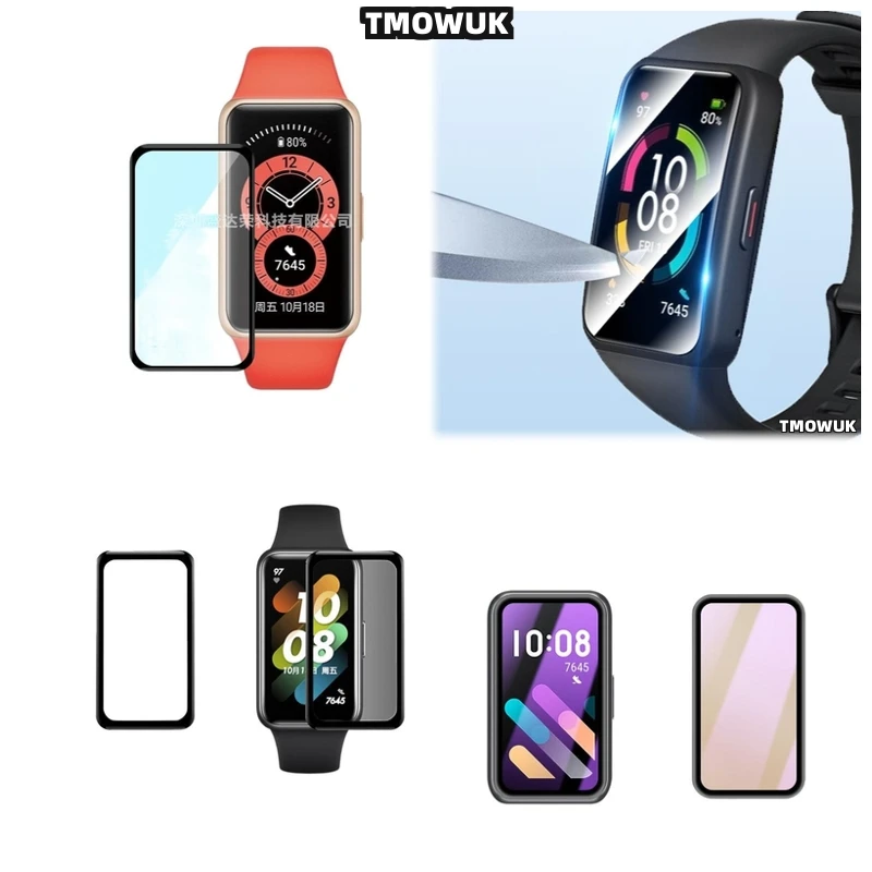 For Huawei Honor Band 6 7 9 10 Flexible Screen Protector Film 3d Curved Edge Anti Scratch Pmma
For Huawei Honor Band 6 7 9 10 Flexible Screen Protector Film 3d Curved Edge Anti Scratch Pmma