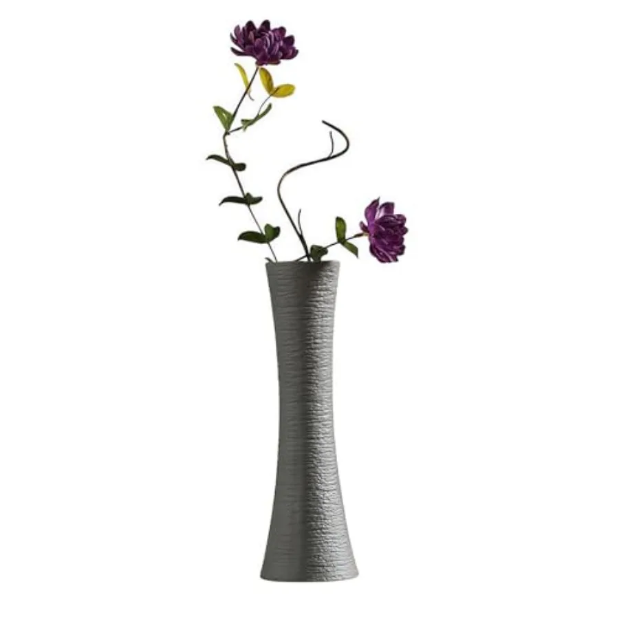 20cm/7.87inch Tall Ceramic Bud Vase Small Narrow Neck Design Single Stem Flower Vases Decorative Floral Vase for Centerpieces L
20cm/7.87inch Tall Ceramic Bud Vase Small Narrow Neck Design Single Stem Flower Vases Decorative Floral Vase for Centerpieces L
