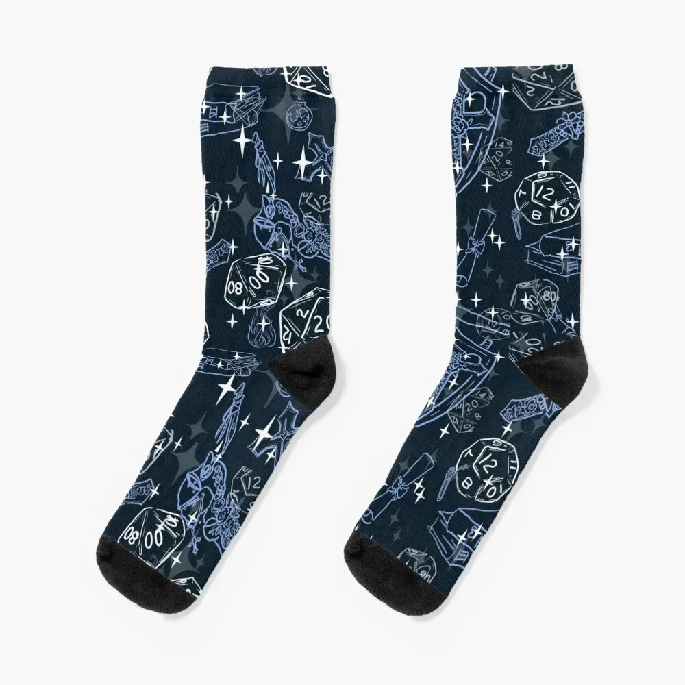 Azure~Pretty D&D Gear for Babes Everywhere-Cleric Socks Hiking boots with print happy Luxury Woman Socks Men's
Azure~Pretty D&D Gear for Babes Everywhere-Cleric Socks Hiking boots with print happy Luxury Woman Socks Men's